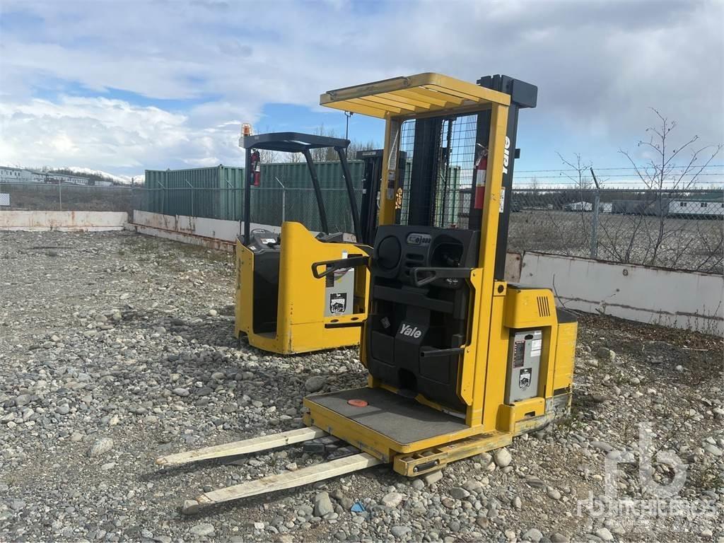 Yale OS03 Elektrikli forkliftler
