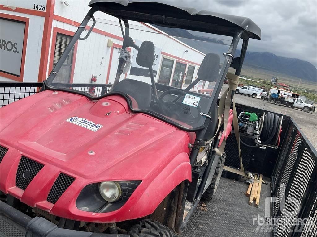 Yamaha R45 Küçük araçlar