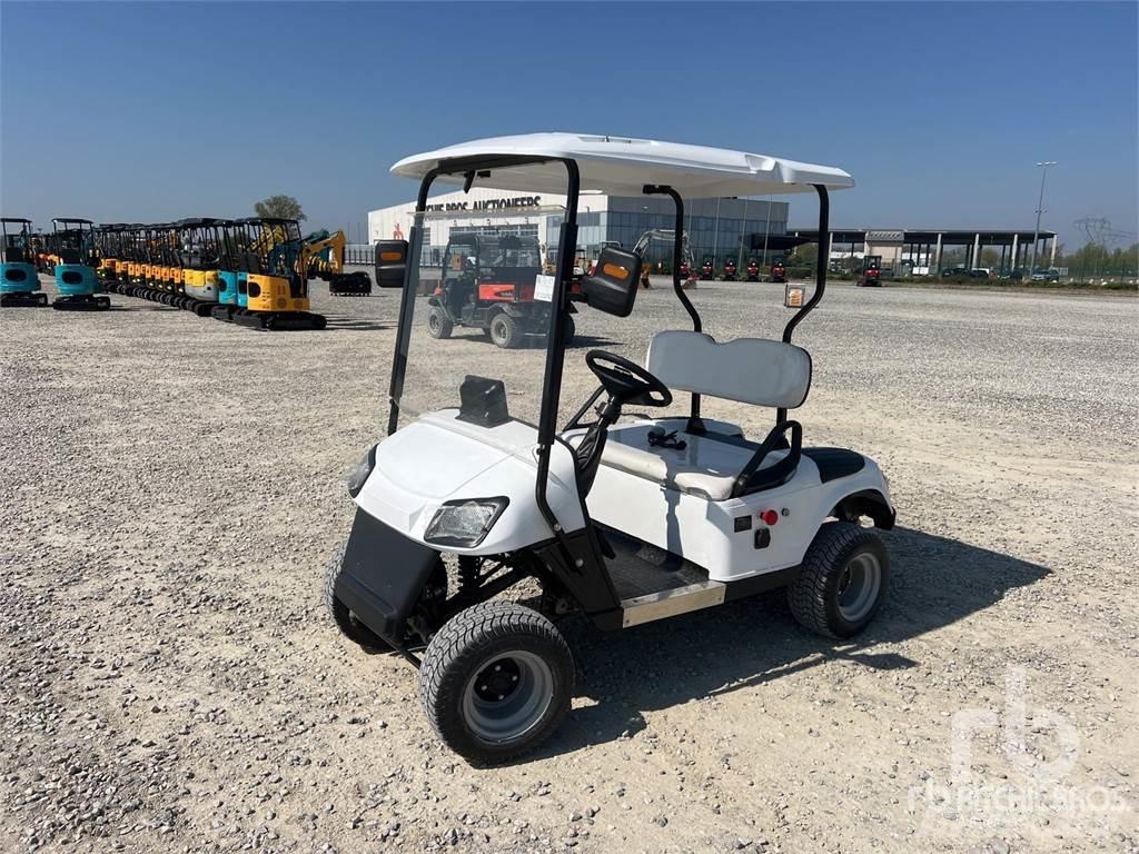  YAMAR LS202AK Golf arabalari