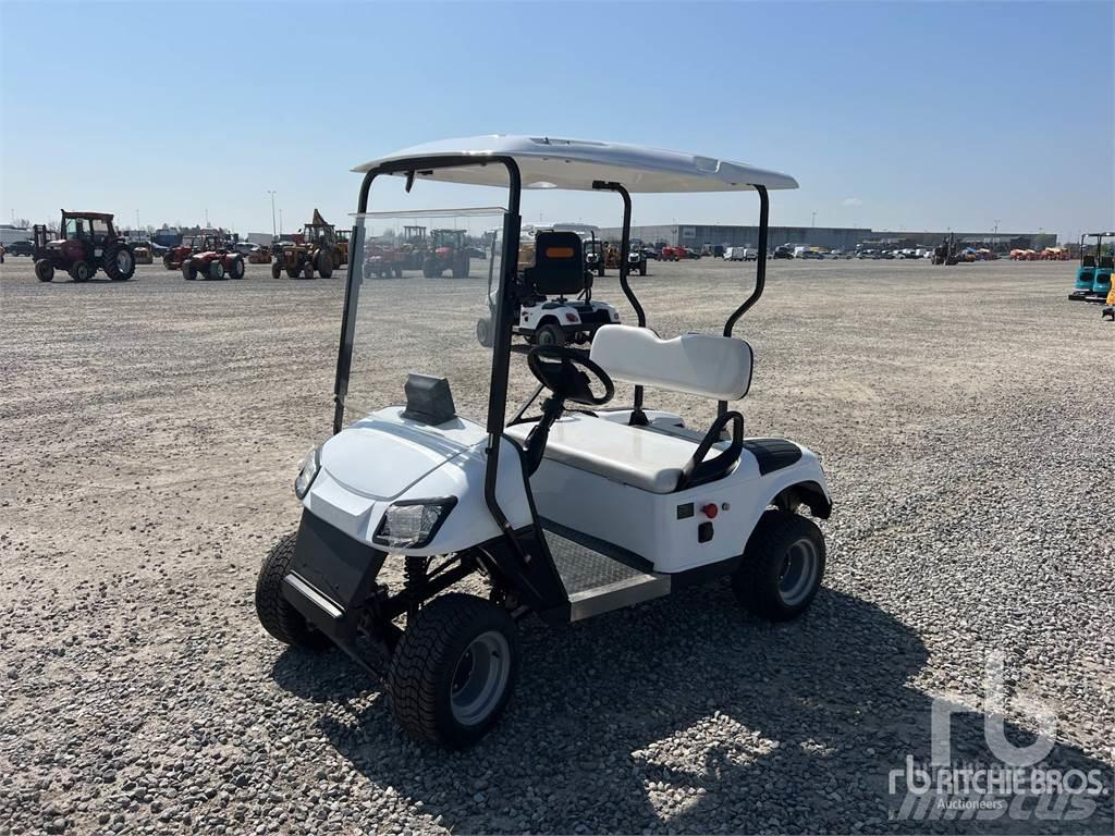  YAMAR LS202AK Golf arabalari