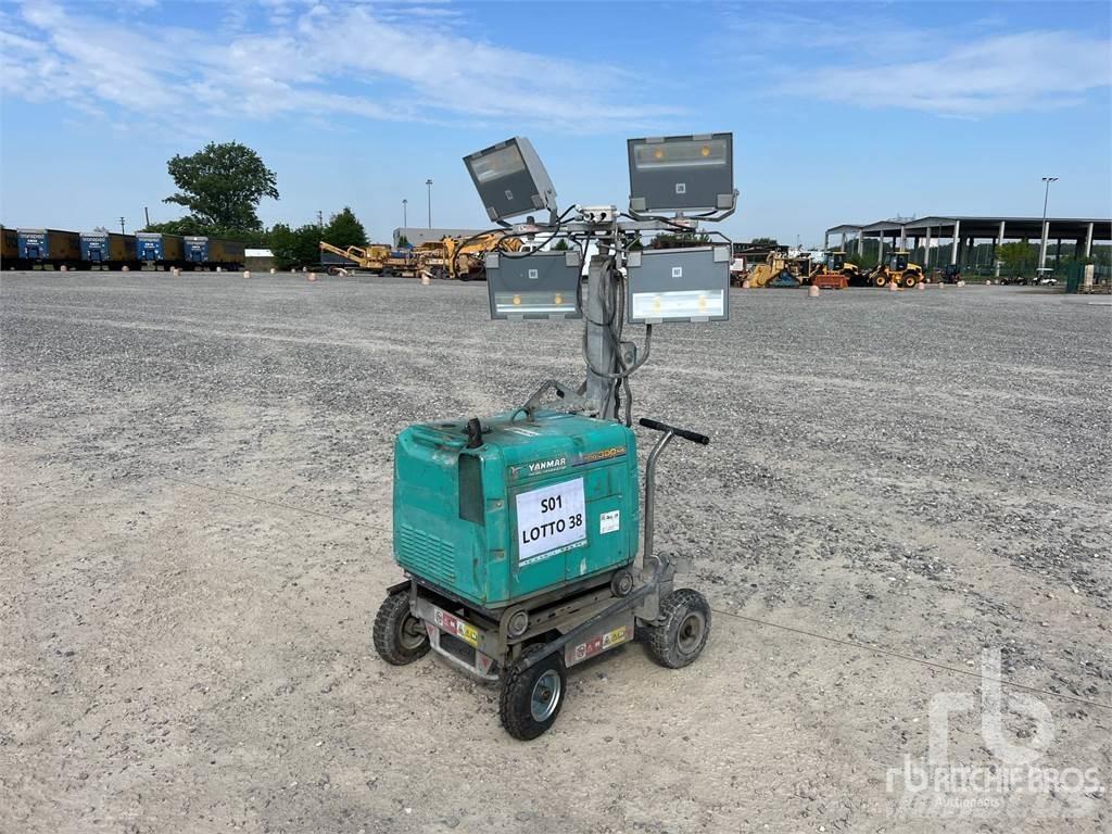 Yanmar ELB43SD Aydinlatma kuleleri