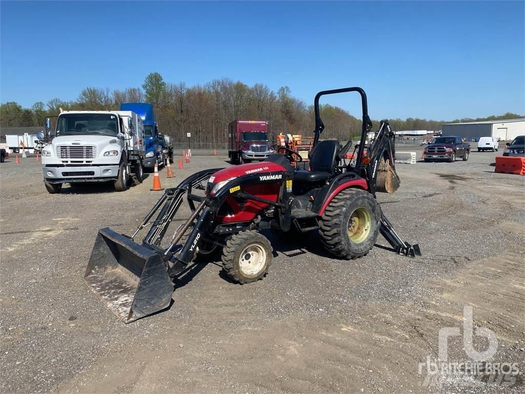 Yanmar SA24 Traktörler