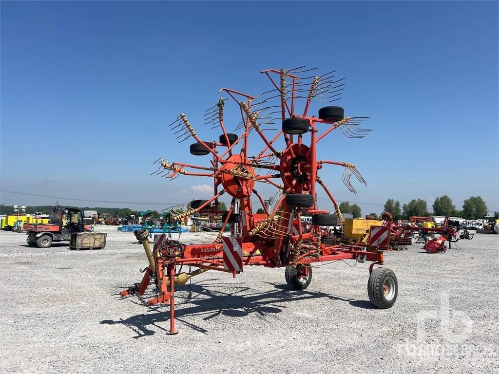 Ziegler TWIN Kombine tirmiklar