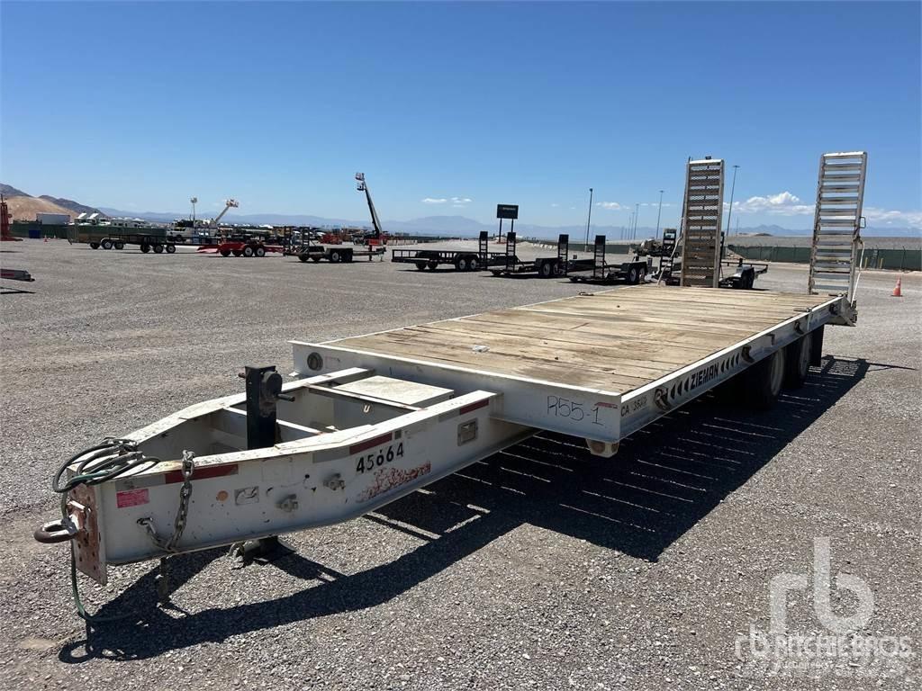 Zieman 2725 Flatbed çekiciler
