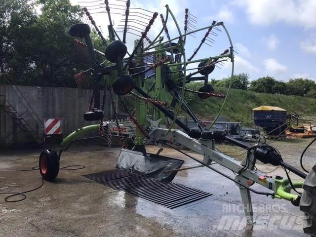 CLAAS 2700L Kombine tirmiklar