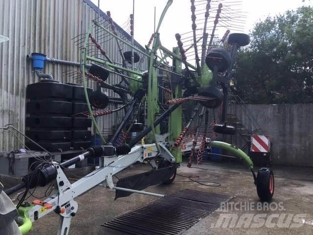 CLAAS 2700L Kombine tirmiklar