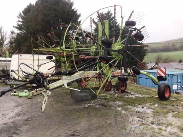 CLAAS 2800L Kombine tirmiklar