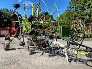 CLAAS 2900L Kombine tirmiklar