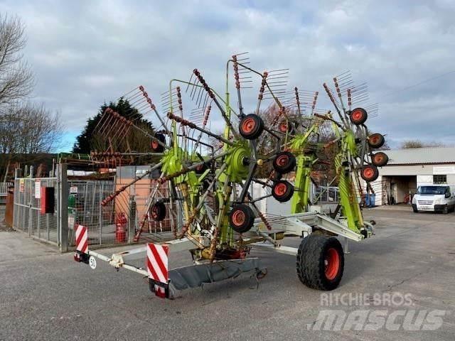 CLAAS 3500L Kombine tirmiklar