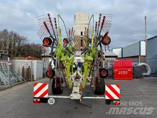 CLAAS 3500L Kombine tirmiklar
