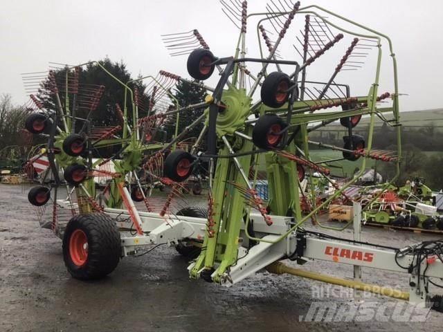 CLAAS 3600L Kombine tirmiklar
