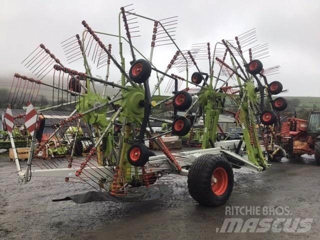 CLAAS 3600L Kombine tirmiklar