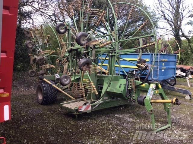 Krone 1400+ Kombine tirmiklar