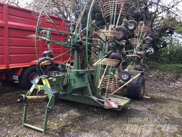 Krone 1400+ Kombine tirmiklar