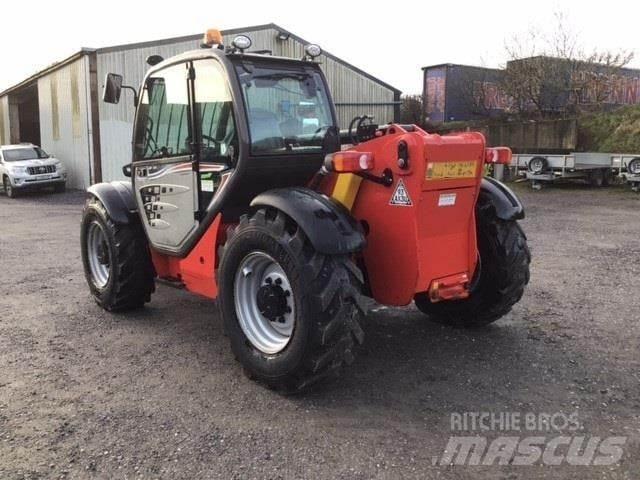 Manitou 932MT Tarimsal teleskopik yükleyiciler