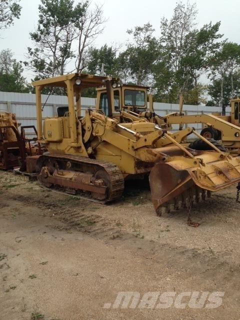 CAT 941B Paletli yükleyiciler