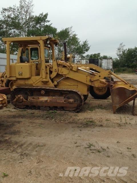 CAT 941B Paletli yükleyiciler