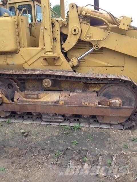 CAT 941B Paletli yükleyiciler