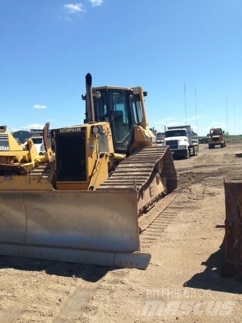CAT D5H LGP Paletli dozerler