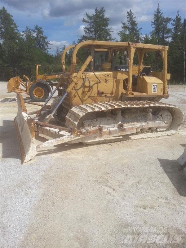 CAT D6D LGP Paletli dozerler