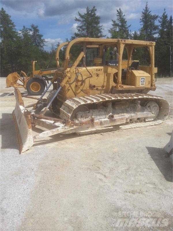 CAT D6D LGP Paletli dozerler