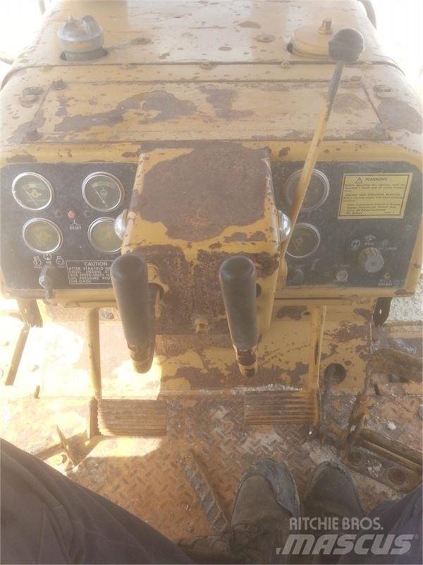 CAT D6D LGP Paletli dozerler
