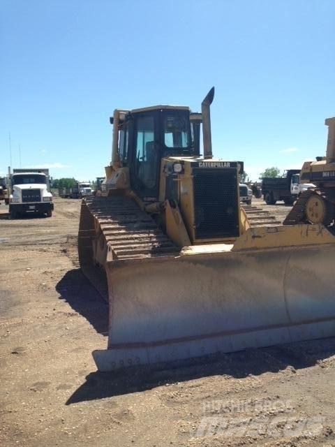 CAT D6H Paletli dozerler