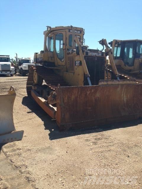 CAT D6H Paletli dozerler