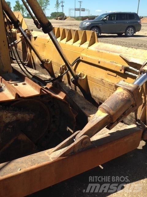 CAT D6H Paletli dozerler