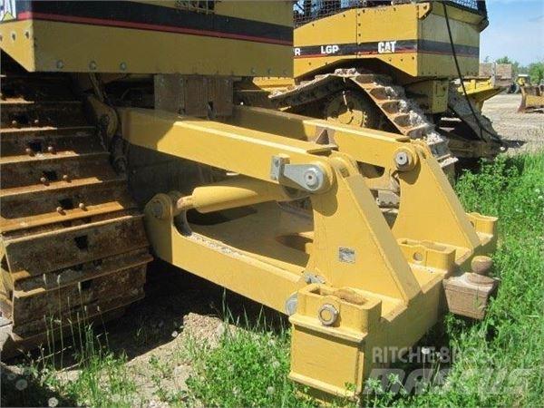 CAT D7H LGP Paletli dozerler