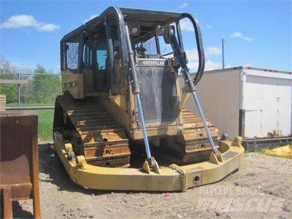 CAT D7H LGP Paletli dozerler