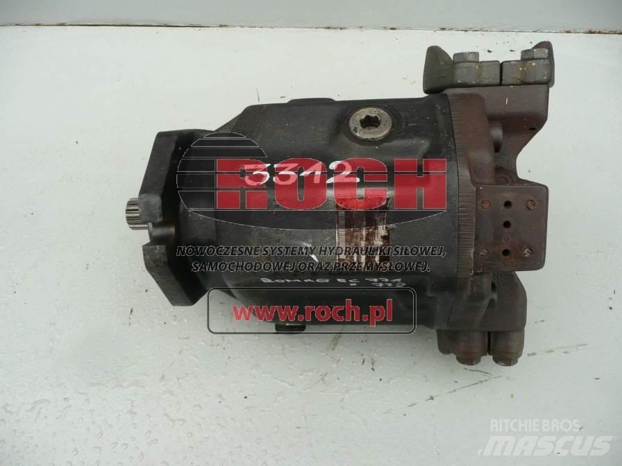 Bomag 0580094 Hidrolik