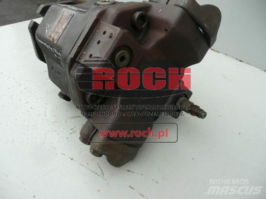 Bomag 0580094 Hidrolik