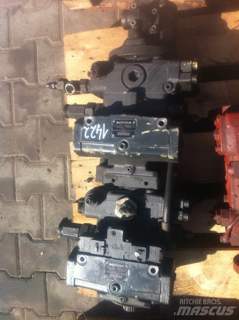 Bomag 05800954 + 05800954 Hidrolik