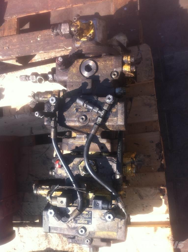 Bomag 05801048 + 05801048 Hidrolik