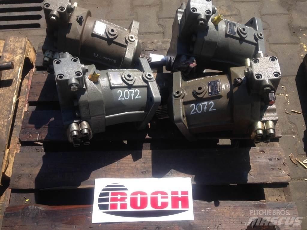 Bomag 2006574 05802512 Motorlar