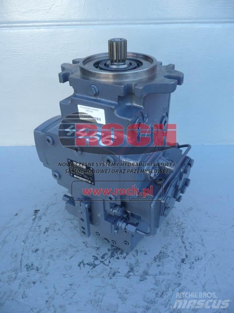 Bomag 9434940 05801034 Hidrolik