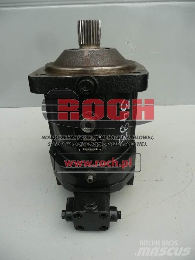 Bomag 9604679 05800934 Motorlar
