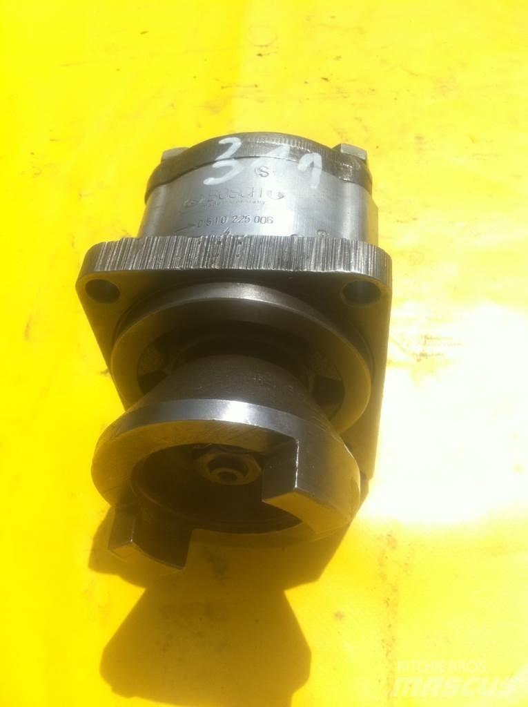 Bosch 0510225006 Hidrolik