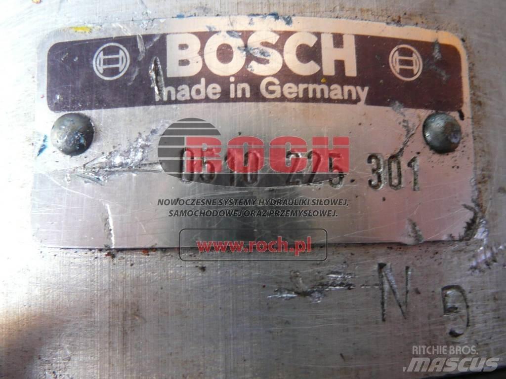 Bosch 0510225301 Hidrolik