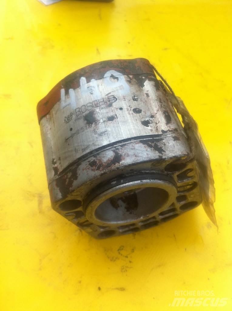 Bosch 0510245001 Hidrolik