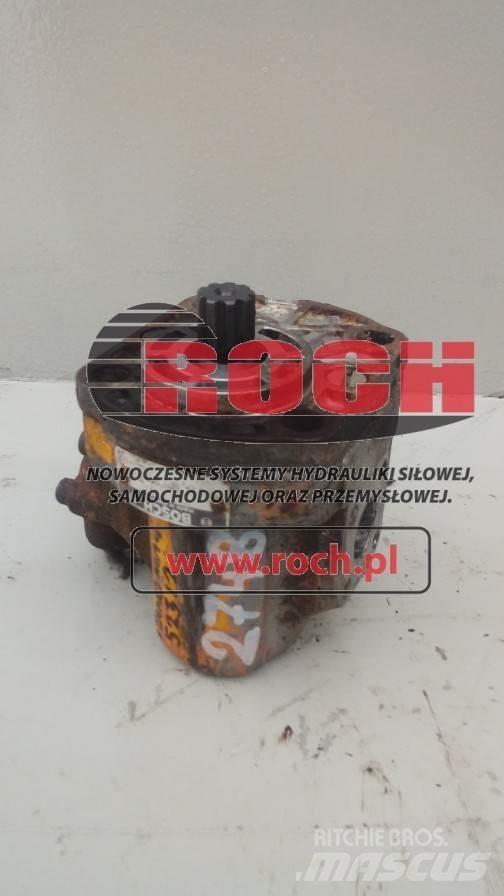 Bosch 0510510012 Hidrolik