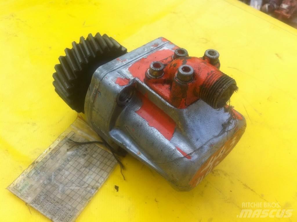 Bosch 0510510323 Hidrolik