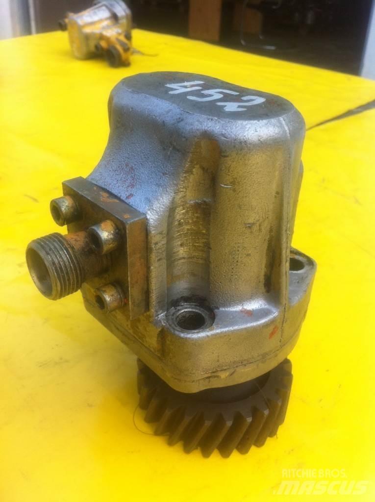 Bosch 0510510323 Hidrolik