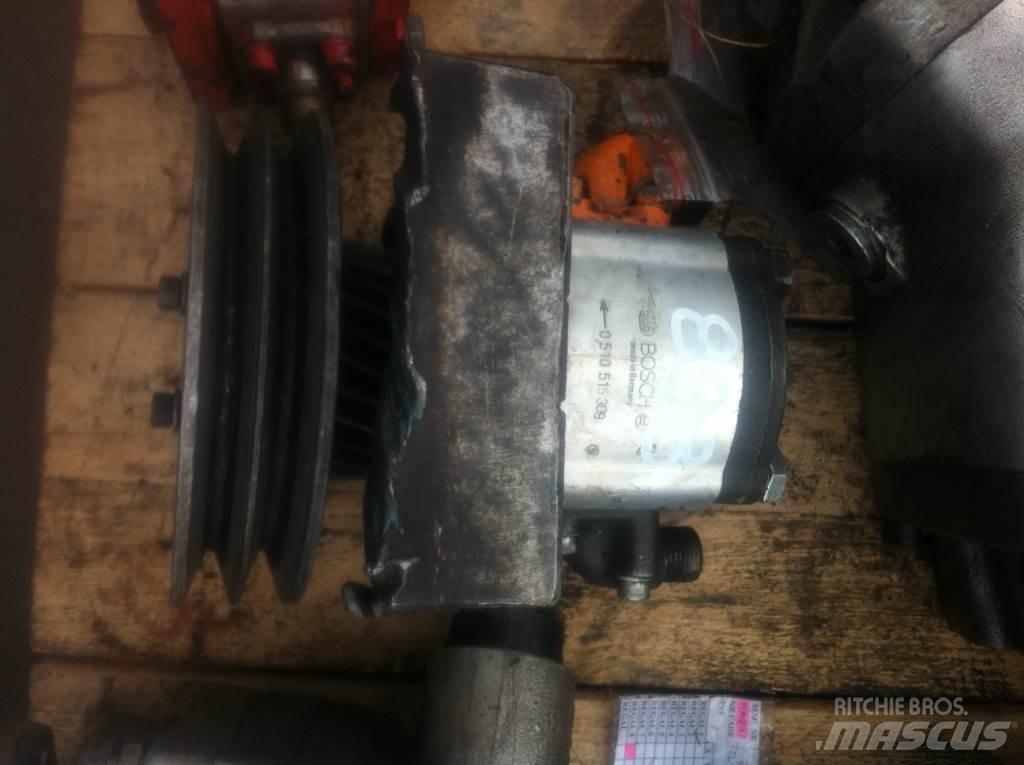 Bosch 0510515309 Hidrolik