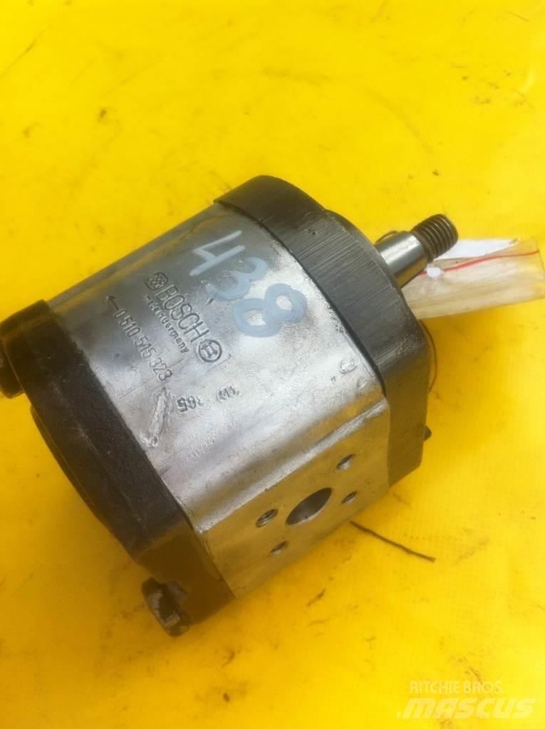 Bosch 0510515323 Hidrolik