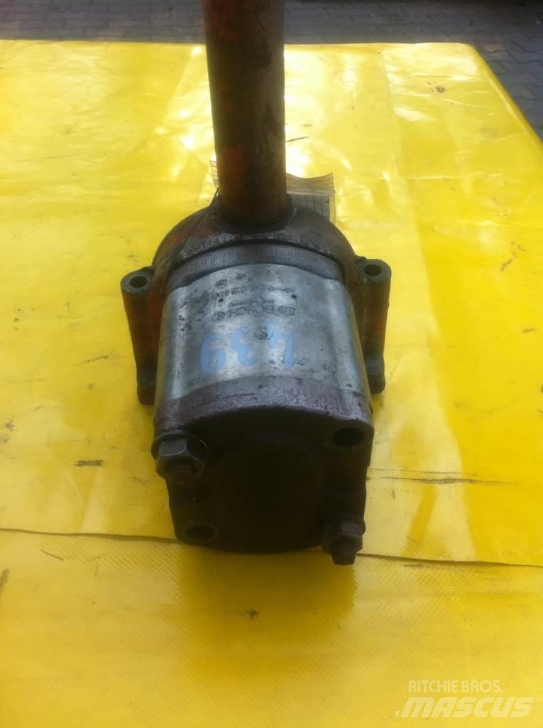 Bosch 0510615314 Hidrolik