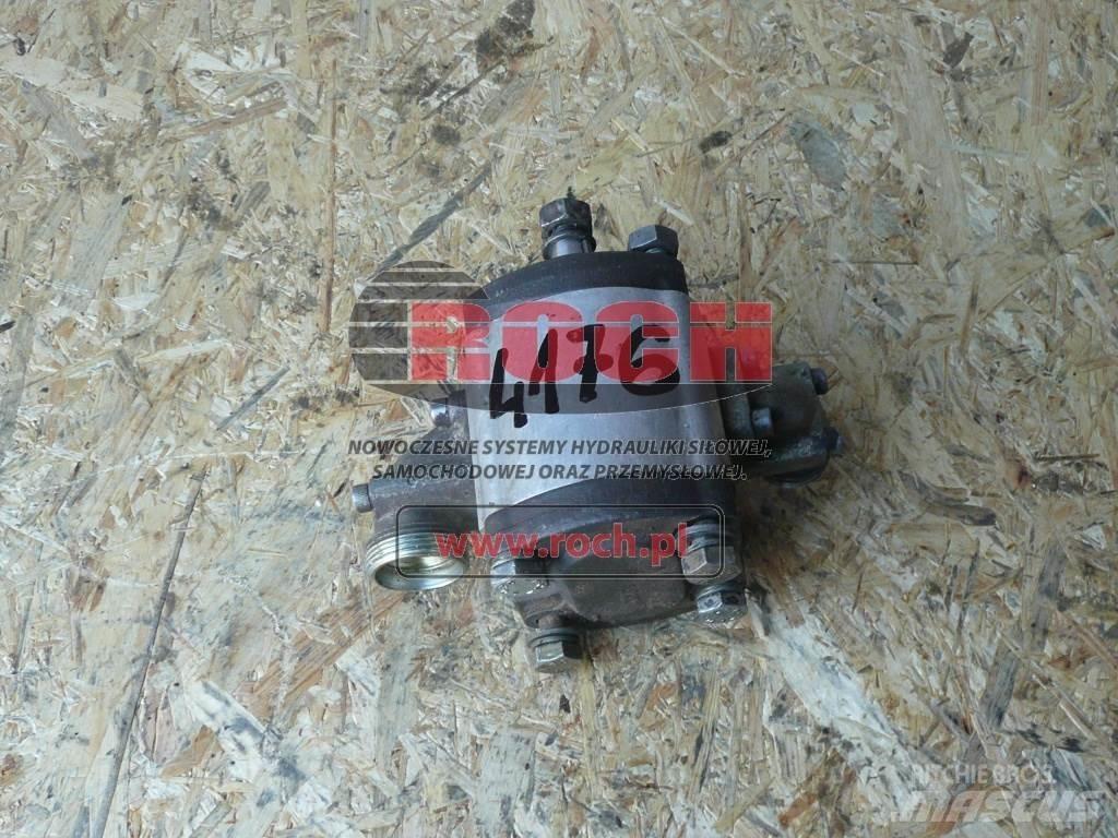 Bosch 0510615318 Hidrolik
