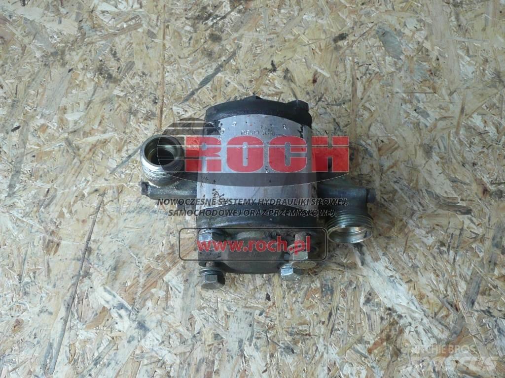 Bosch 0510615318 Hidrolik