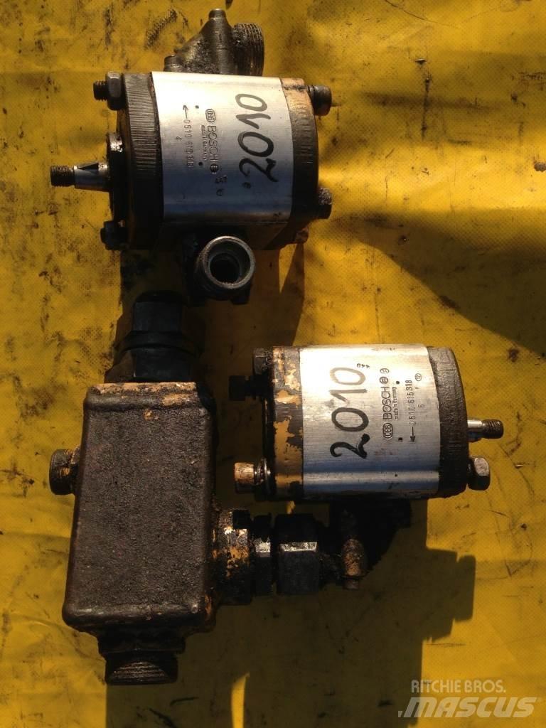 Bosch 0510615318 Hidrolik